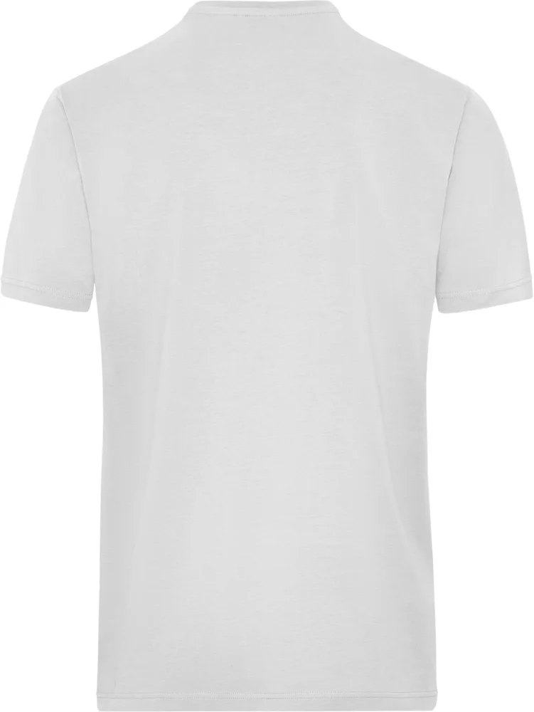 Herren Bio Workwear Stretch T-Shirt - Solid