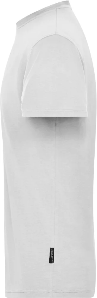 Herren Bio Workwear Stretch T-Shirt - Solid