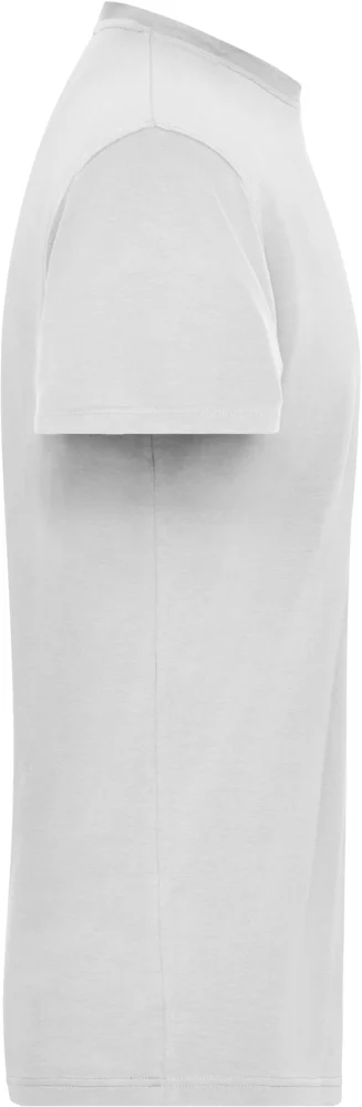 Herren Bio Workwear Stretch T-Shirt - Solid