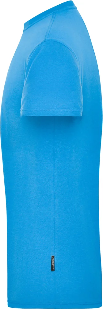 Herren Bio Workwear T-Shirt - Solid