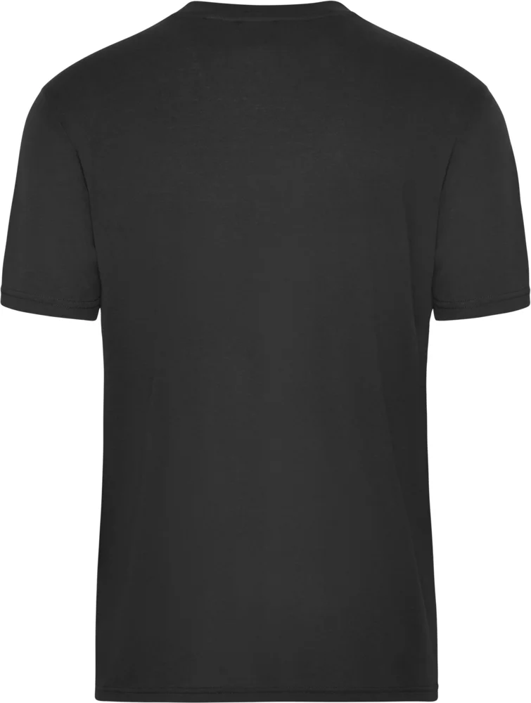 Herren Bio Workwear T-Shirt - Solid