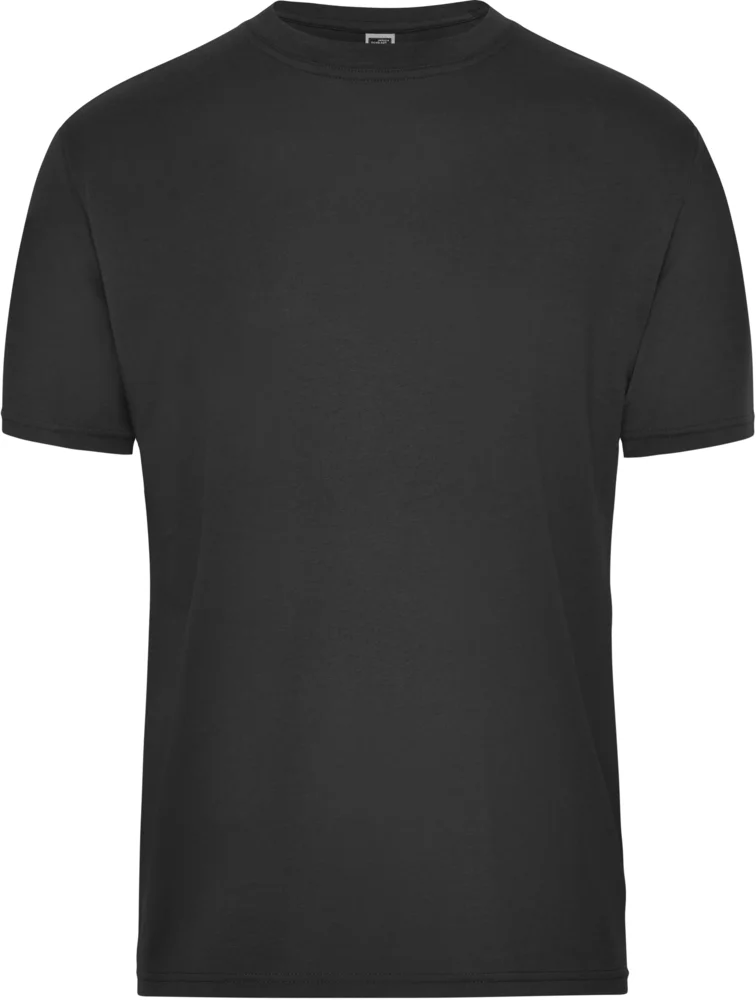 Herren Bio Workwear T-Shirt - Solid
