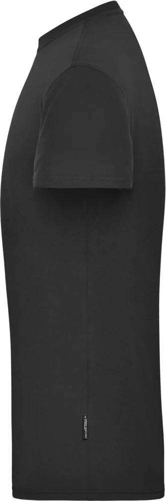 Herren Bio Workwear T-Shirt - Solid