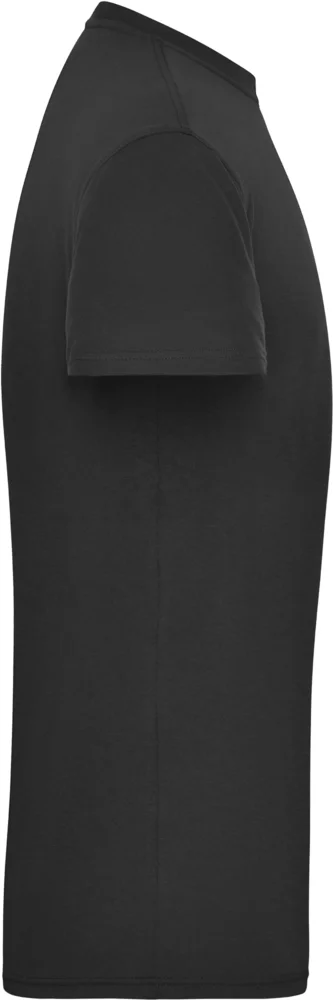 Herren Bio Workwear T-Shirt - Solid