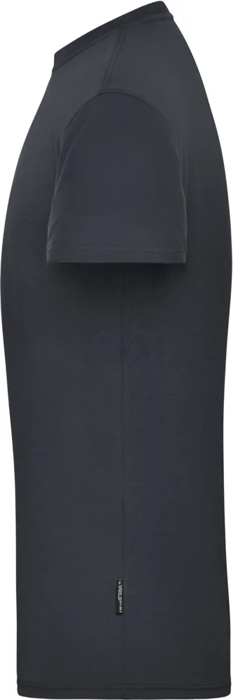 Herren Bio Workwear T-Shirt - Solid