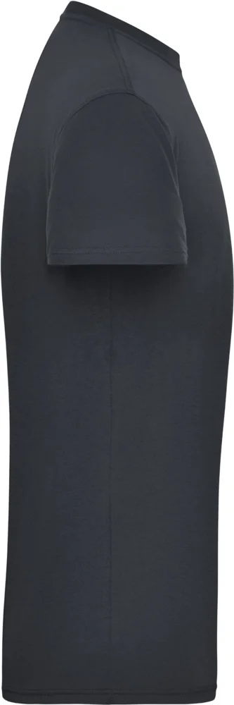 Herren Bio Workwear T-Shirt - Solid