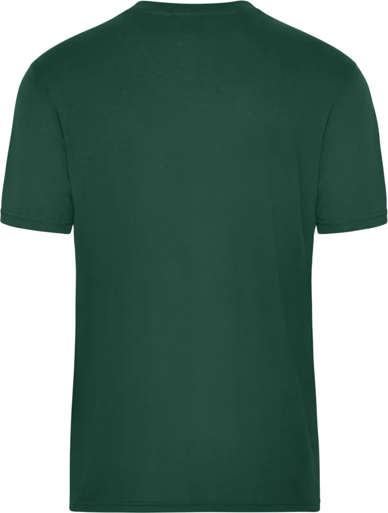 Herren Bio Workwear T-Shirt - Solid