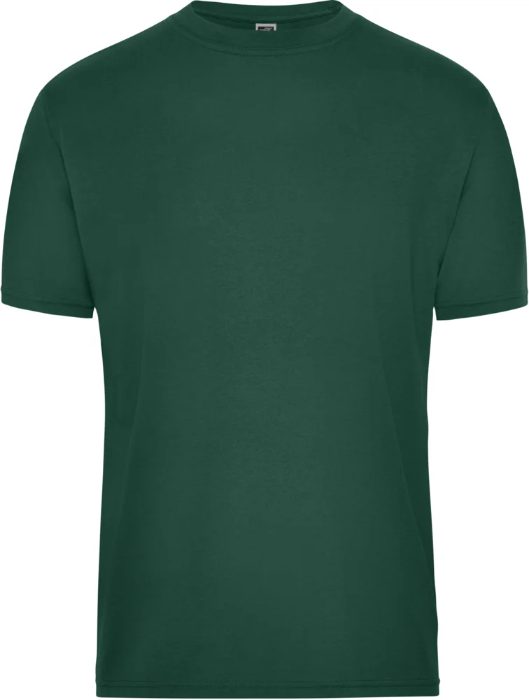 Herren Bio Workwear T-Shirt - Solid