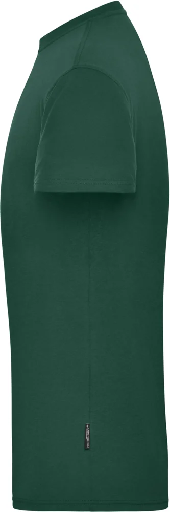 Herren Bio Workwear T-Shirt - Solid