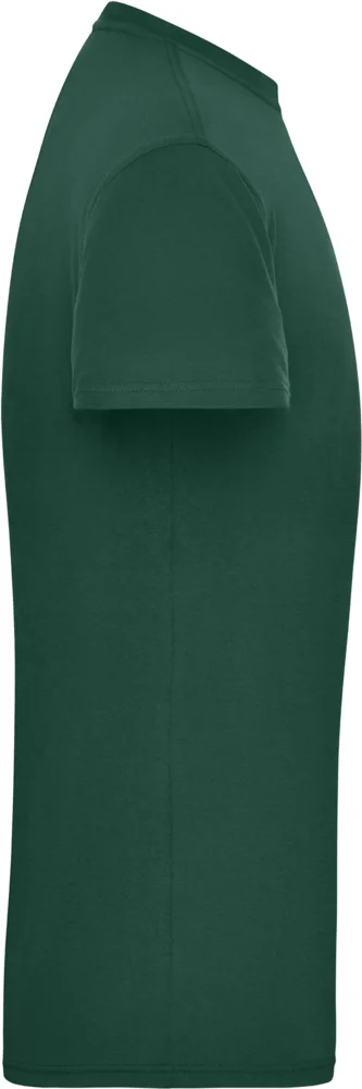 Herren Bio Workwear T-Shirt - Solid