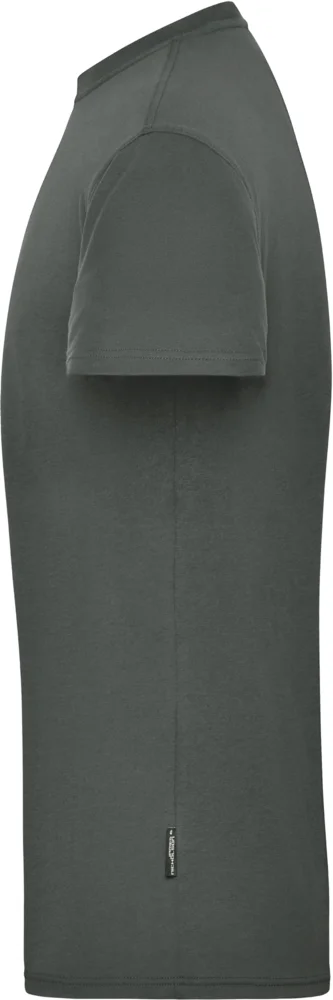 Herren Bio Workwear T-Shirt - Solid
