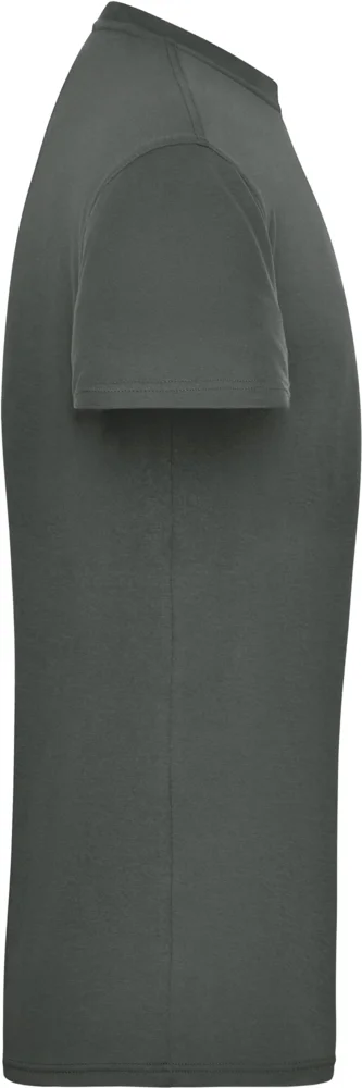 Herren Bio Workwear T-Shirt - Solid