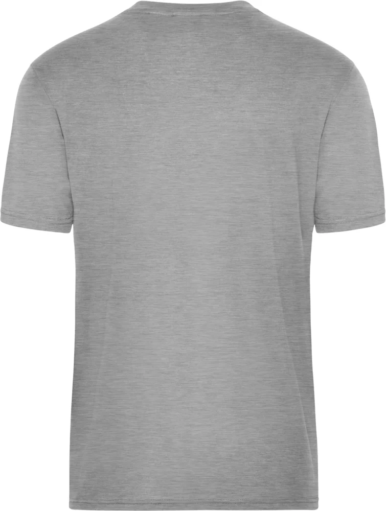 Herren Bio Workwear T-Shirt - Solid