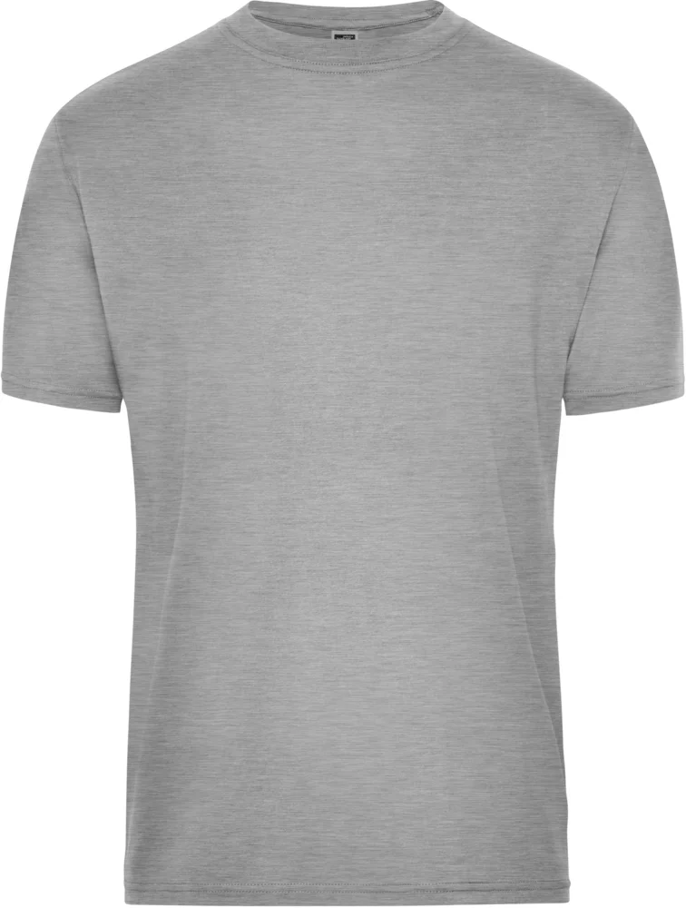 Herren Bio Workwear T-Shirt - Solid