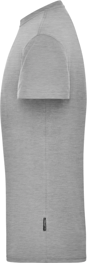 Herren Bio Workwear T-Shirt - Solid
