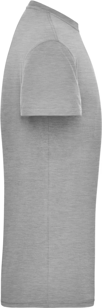 Herren Bio Workwear T-Shirt - Solid