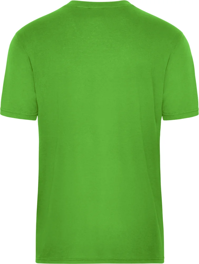 Herren Bio Workwear T-Shirt - Solid