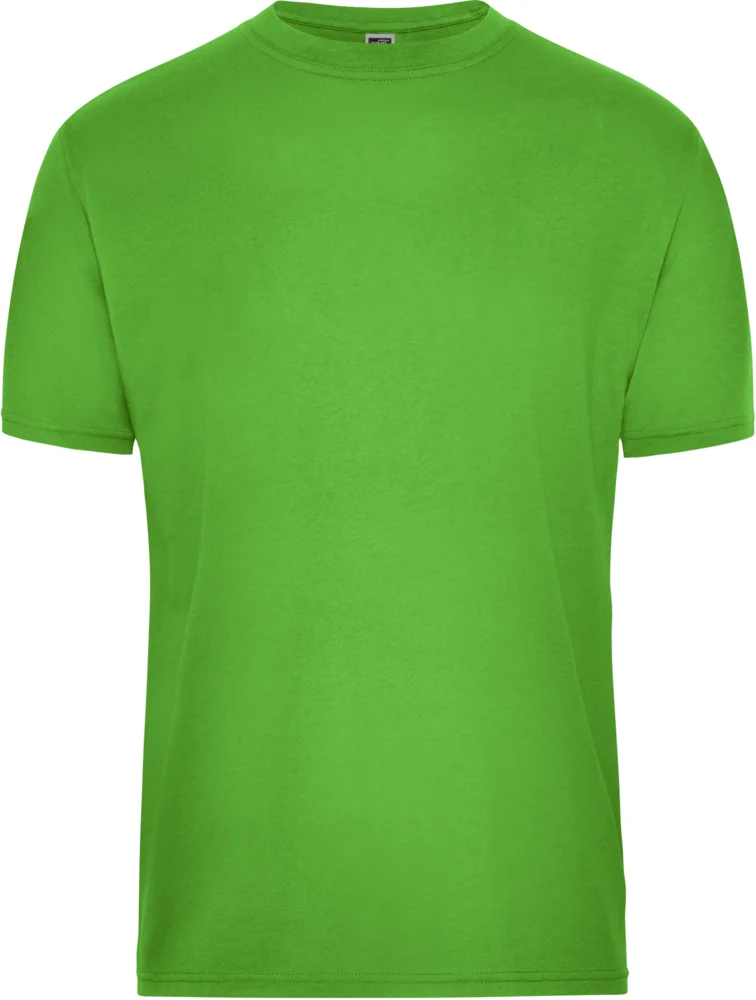 Herren Bio Workwear T-Shirt - Solid