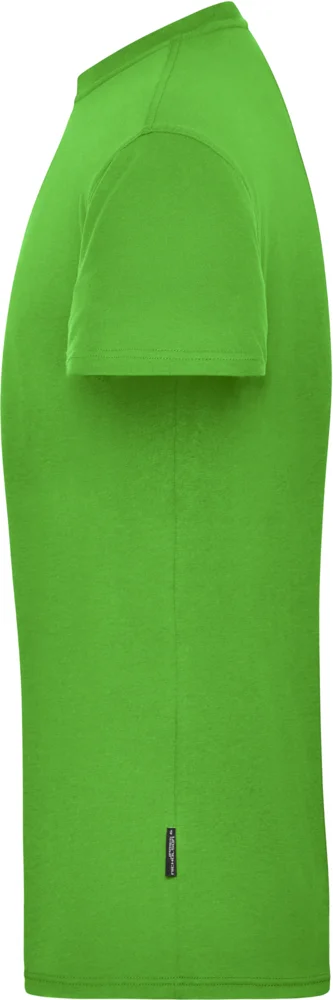 Herren Bio Workwear T-Shirt - Solid