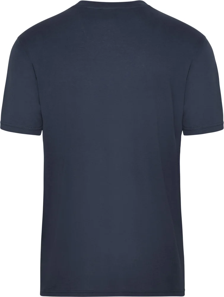 Herren Bio Workwear T-Shirt - Solid