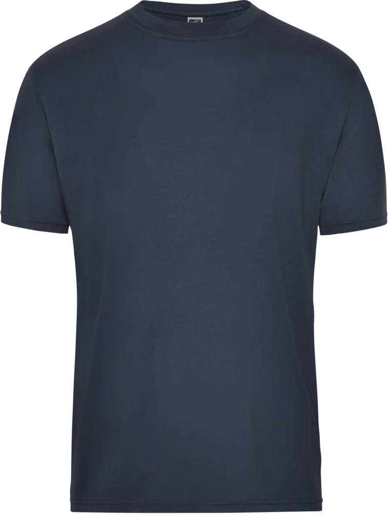 Herren Bio Workwear T-Shirt - Solid