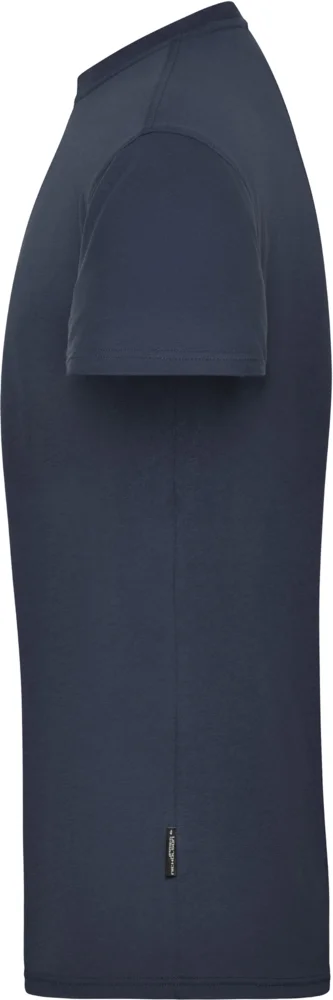 Herren Bio Workwear T-Shirt - Solid