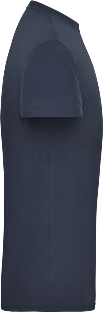 Herren Bio Workwear T-Shirt - Solid