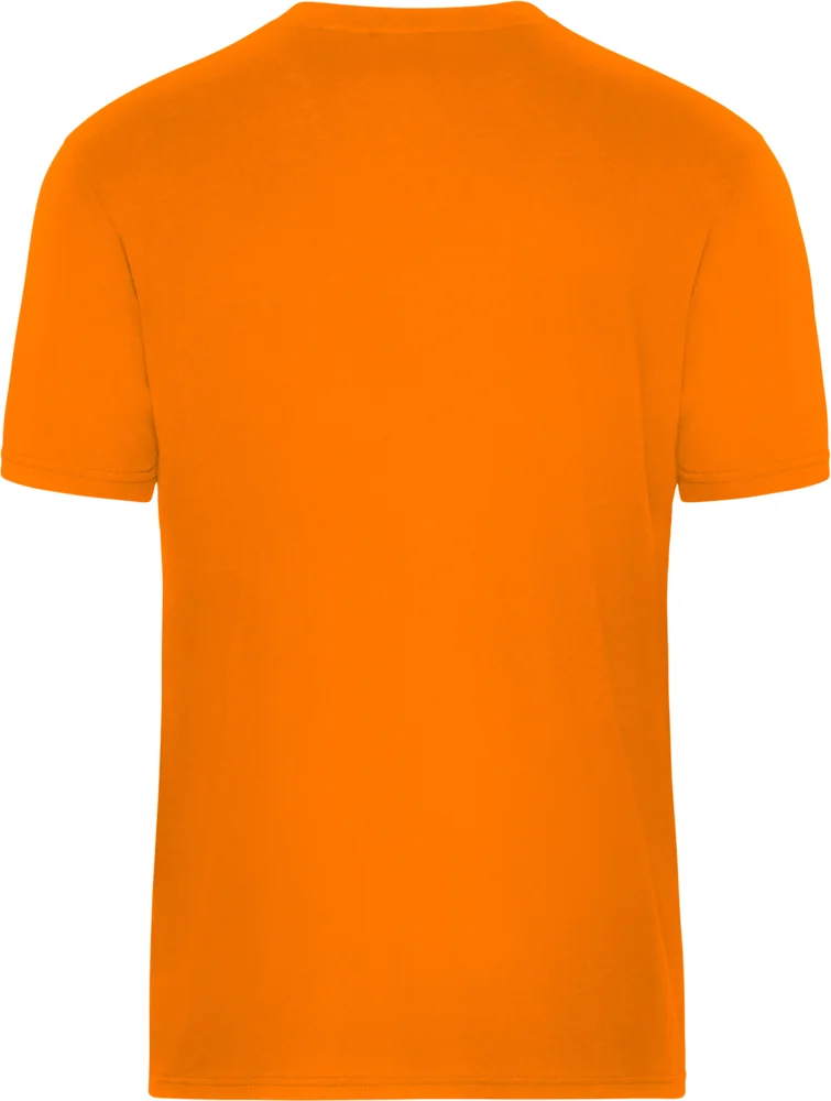Herren Bio Workwear T-Shirt - Solid