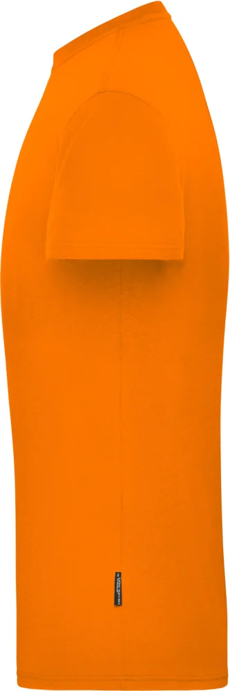 Herren Bio Workwear T-Shirt - Solid