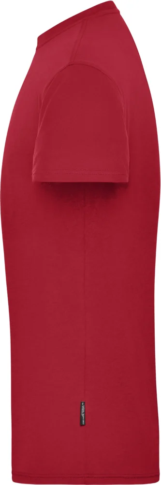 Herren Bio Workwear T-Shirt - Solid
