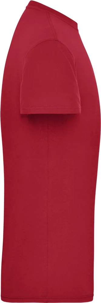 Herren Bio Workwear T-Shirt - Solid