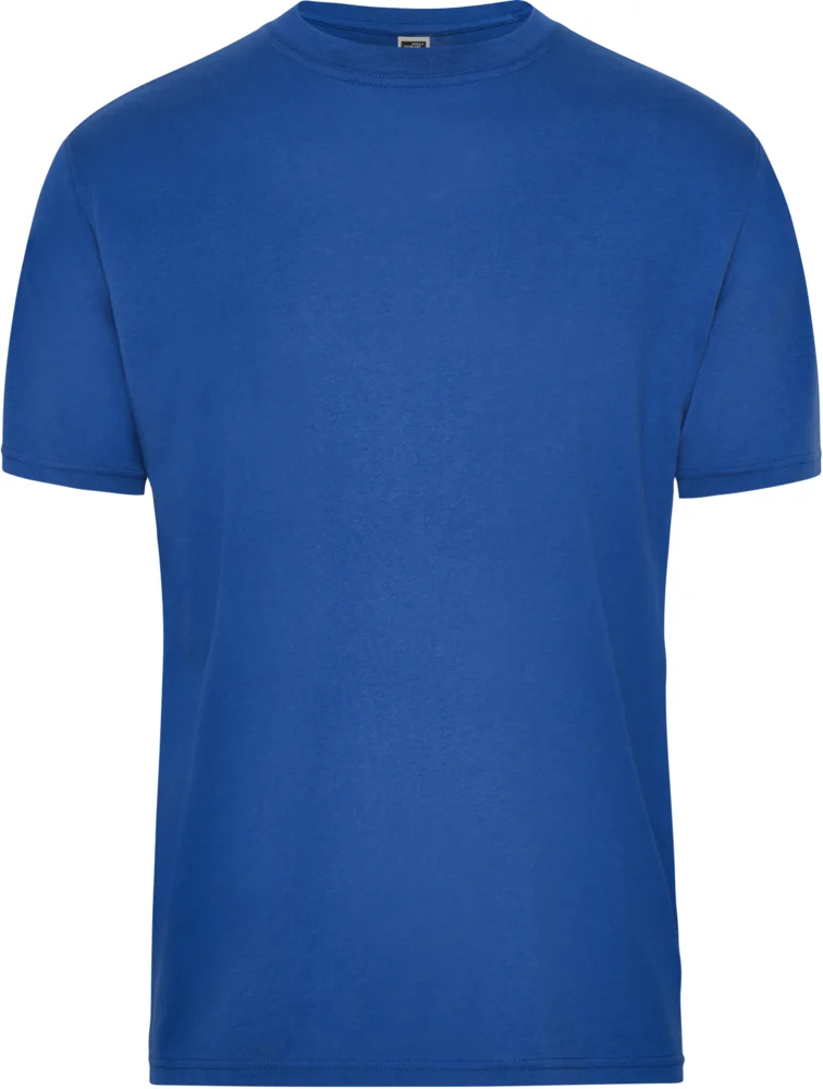 Herren Bio Workwear T-Shirt - Solid