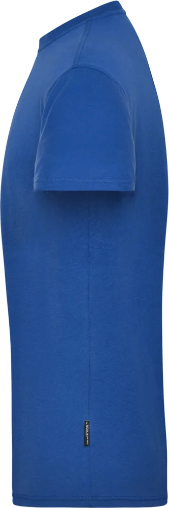 Herren Bio Workwear T-Shirt - Solid