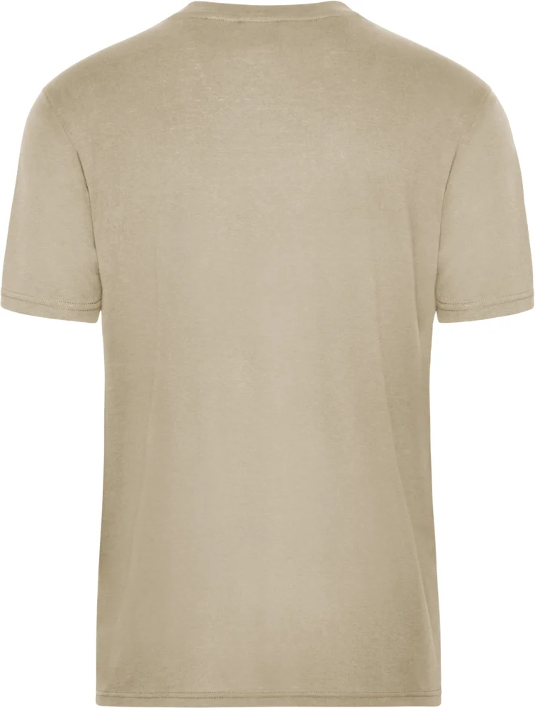 Herren Bio Workwear T-Shirt - Solid