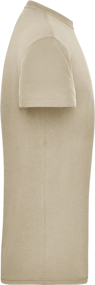 Herren Bio Workwear T-Shirt - Solid