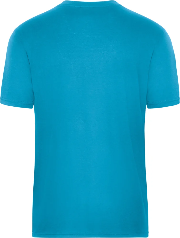 Herren Bio Workwear T-Shirt - Solid