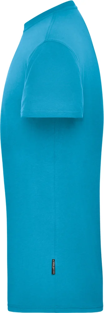Herren Bio Workwear T-Shirt - Solid