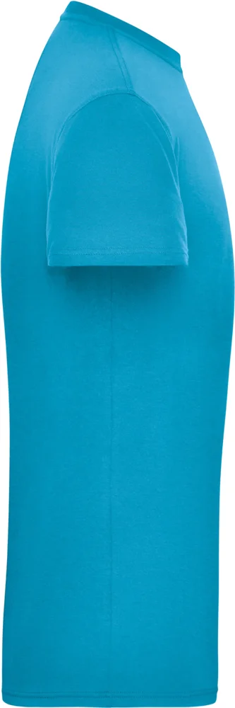 Herren Bio Workwear T-Shirt - Solid