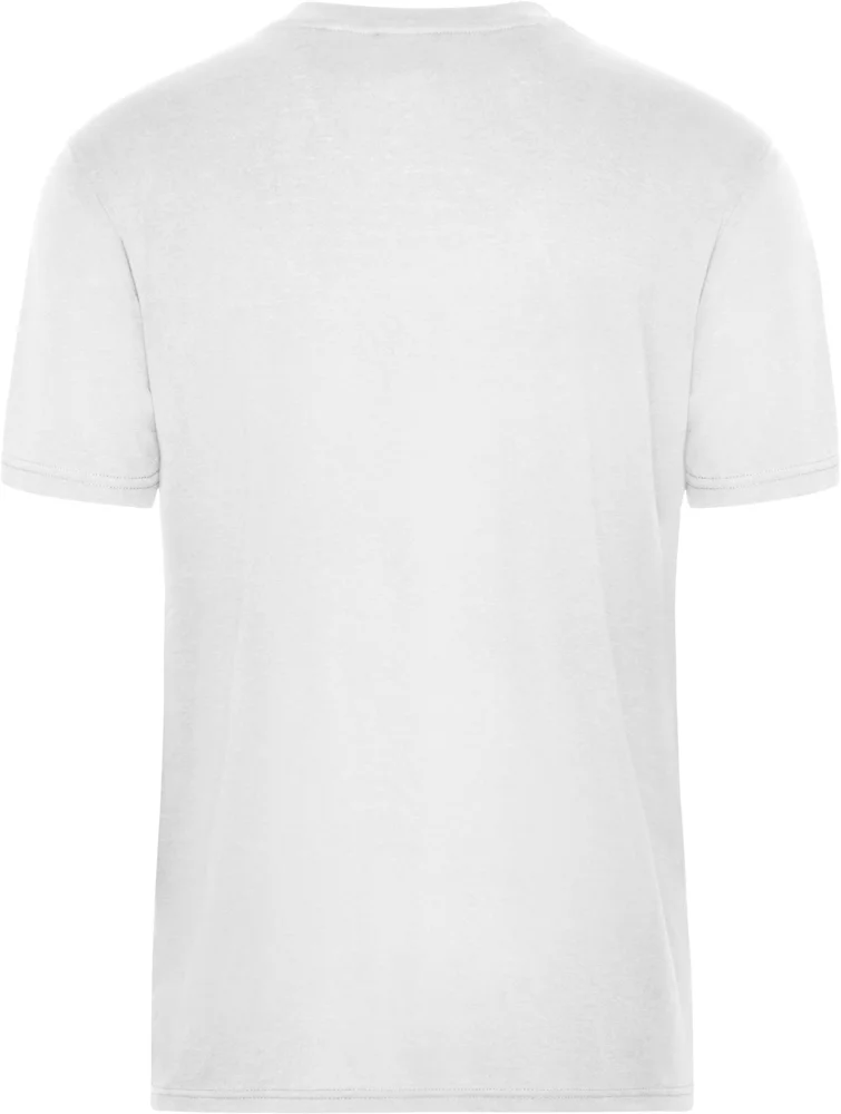Herren Bio Workwear T-Shirt - Solid