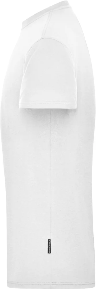 Herren Bio Workwear T-Shirt - Solid