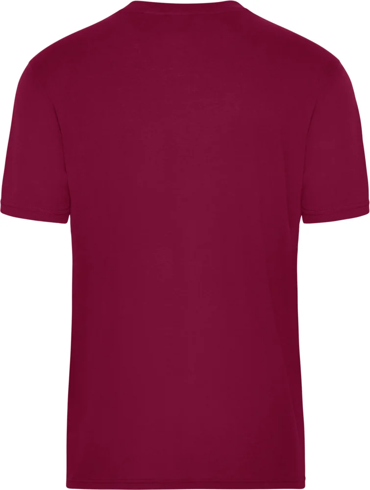 Herren Bio Workwear T-Shirt - Solid