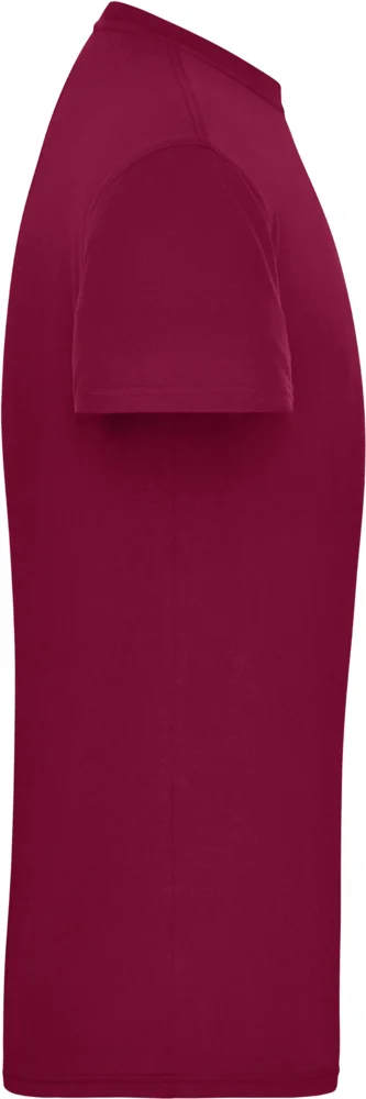 Herren Bio Workwear T-Shirt - Solid