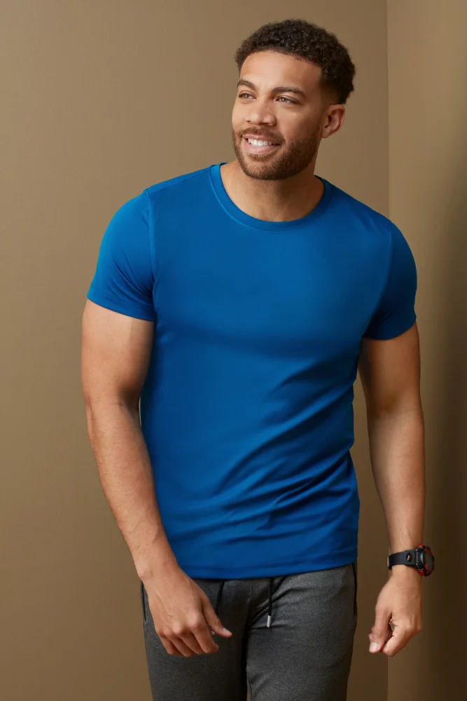 Herren "Bird eye" Sport Shirt