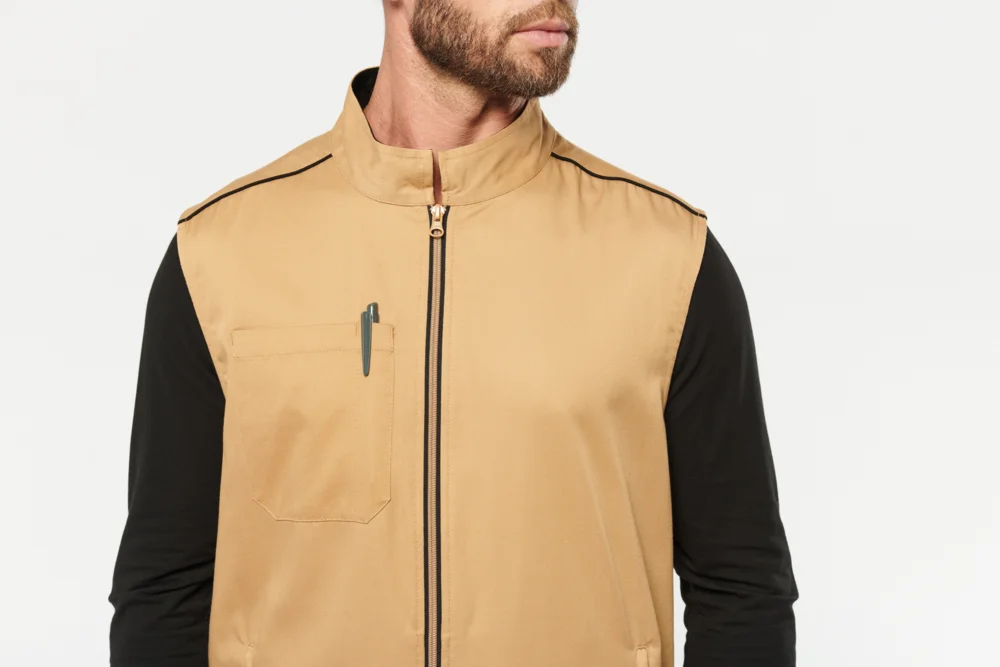 Herren Bodywarmer "Day-to-Day"