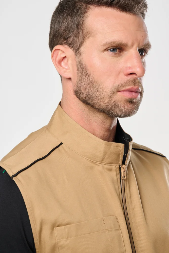 Herren Bodywarmer "Day-to-Day"
