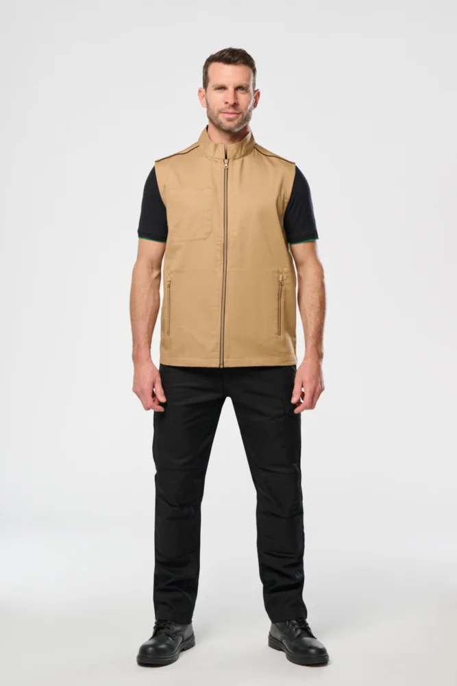 Herren Bodywarmer "Day-to-Day"