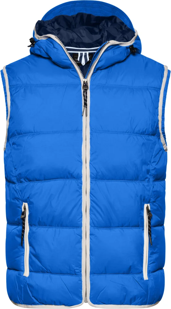 Herren Bodywarmer "Maritim"