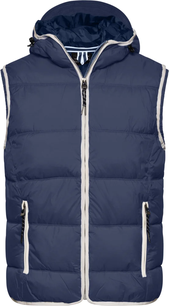 Herren Bodywarmer "Maritim"
