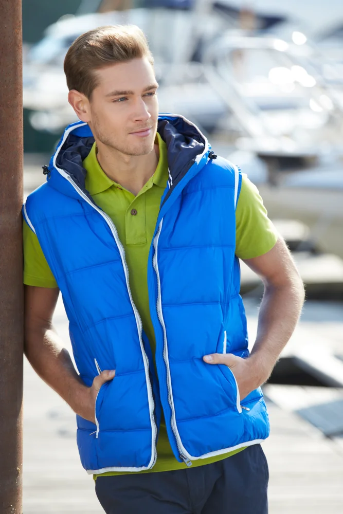 Herren Bodywarmer "Maritim"