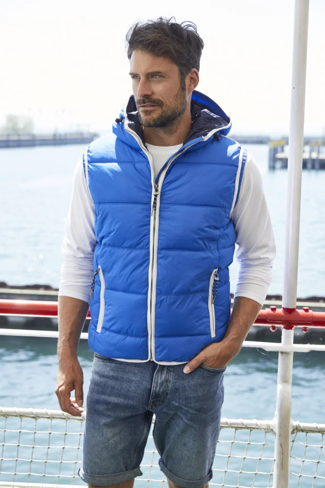 Herren Bodywarmer "Maritim"